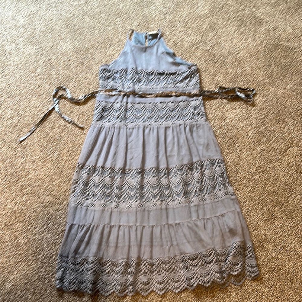 Listicle Lace Dress